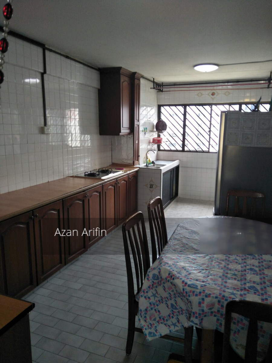 Blk 518 West Coast Road (Clementi), HDB 3 Rooms #151657212